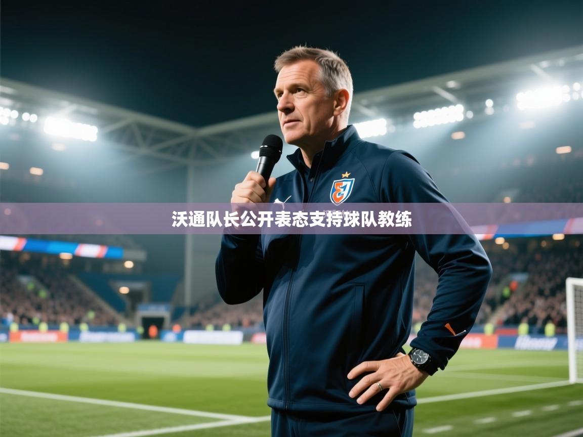 沃通队长公开表态支持球队教练  第1张