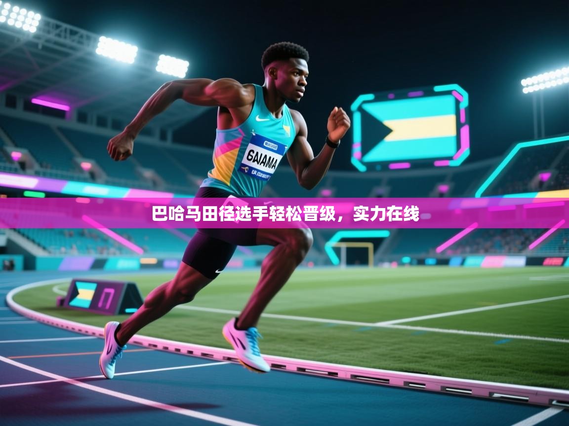 巴哈马田径选手轻松晋级，实力在线  第1张