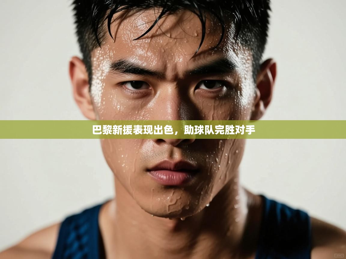 巴黎新援表现出色，助球队完胜对手  第1张