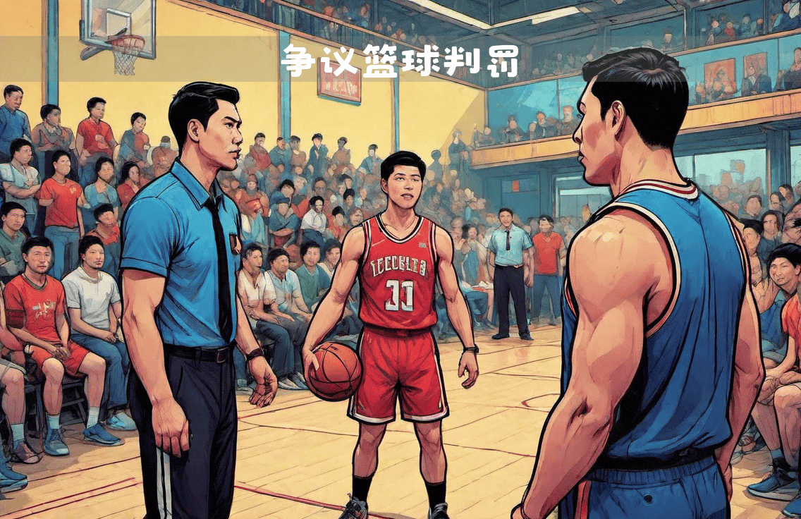 爱游戏在线-技术犯规！篮球赛场争议曝光的简单介绍