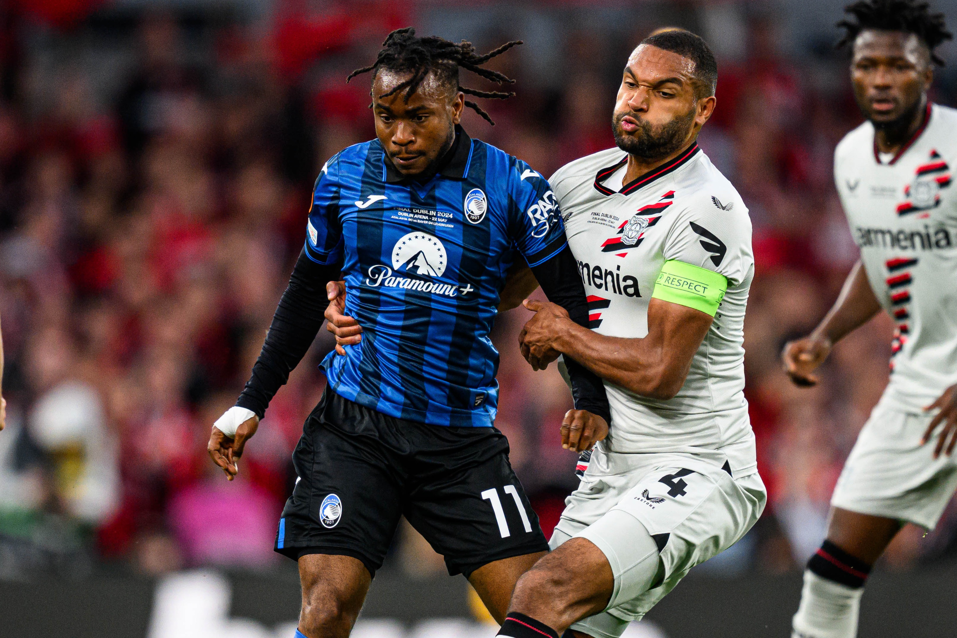 亚特兰大客场逆袭，击败维罗纳拿下三分