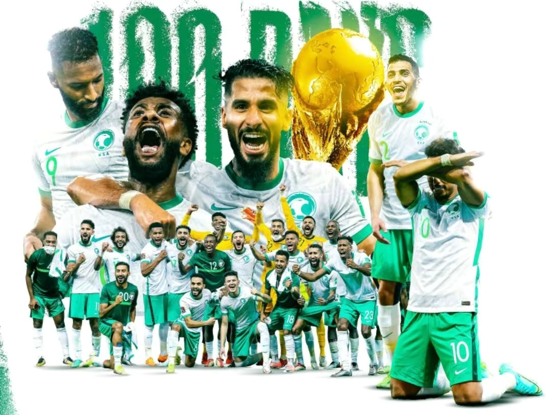 沙特阿拉伯队连胜亚洲杯,实力大增 沙特阿拉伯队连胜亚洲杯,实力大增