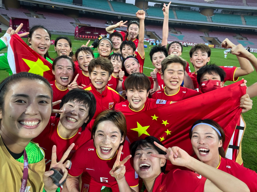 爱游戏网页版入口-中国女足新生力量崛起,备战世界杯