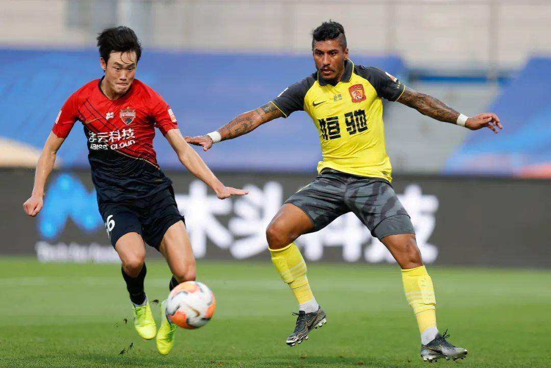 爱游戏官方入口-深圳佳兆业客场战平广州恒大