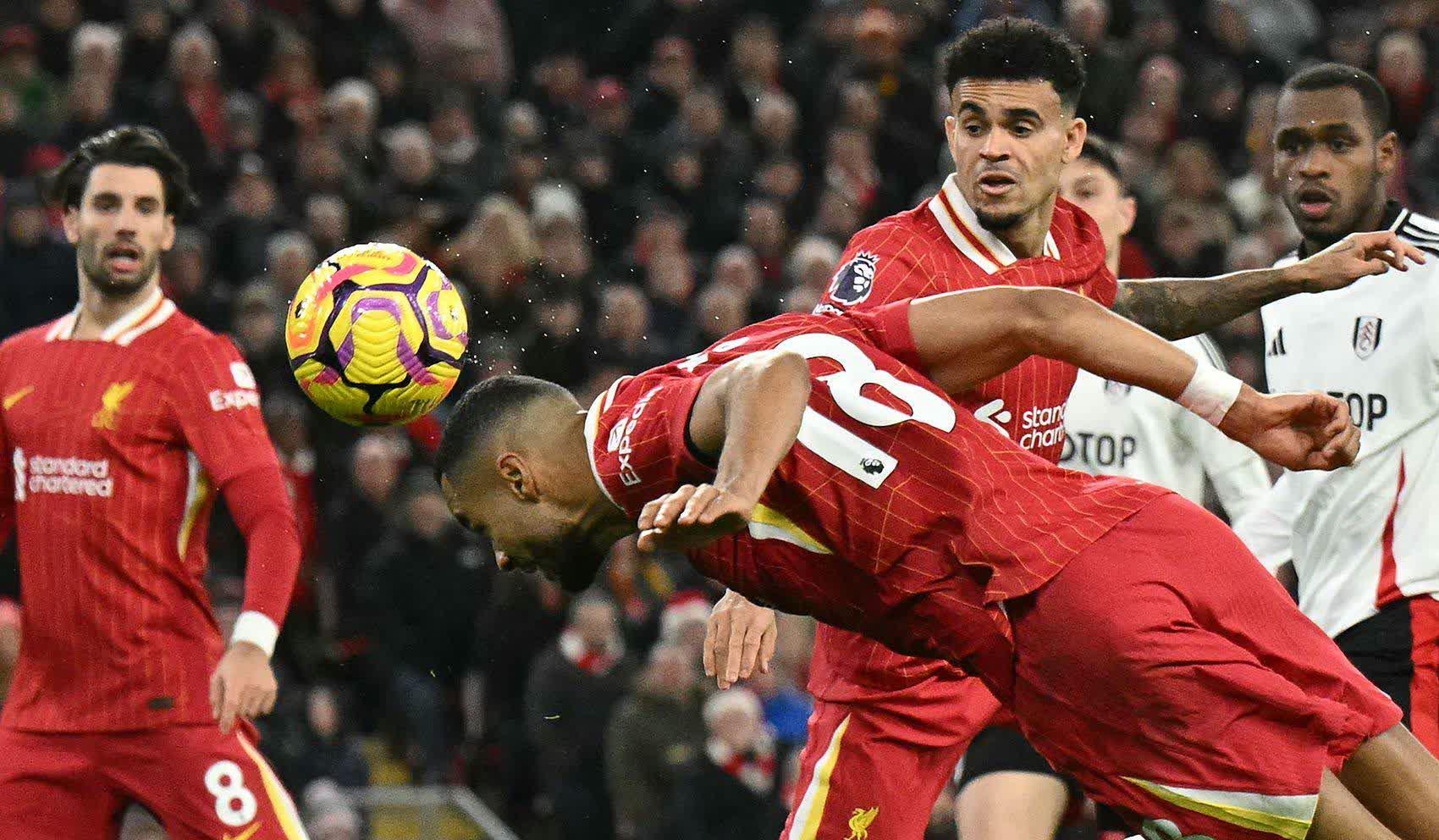 利物浦不容有失,布莱顿不得失策的简单介绍 利物浦不容有失,布莱顿不得失策的简单介绍