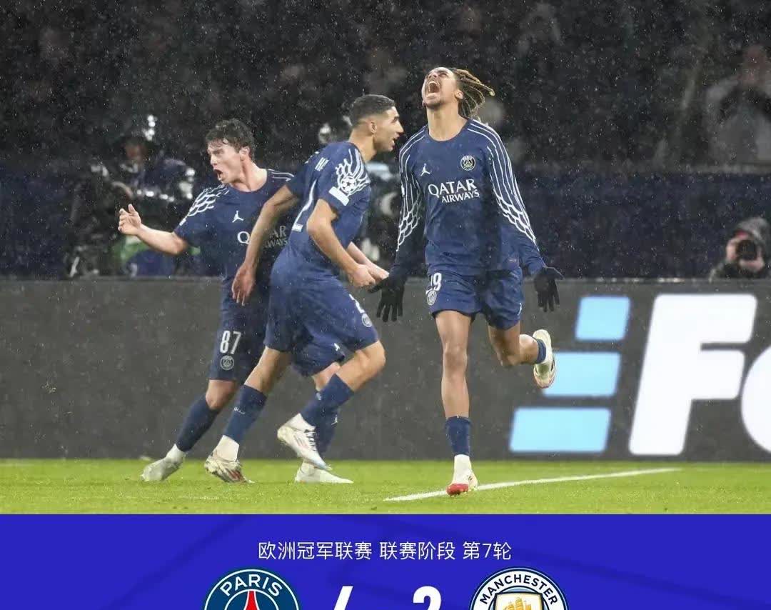 巴黎圣日耳曼再挺进欧冠,主场轻取对手 巴黎圣日耳曼再挺进欧冠,主场轻取对手