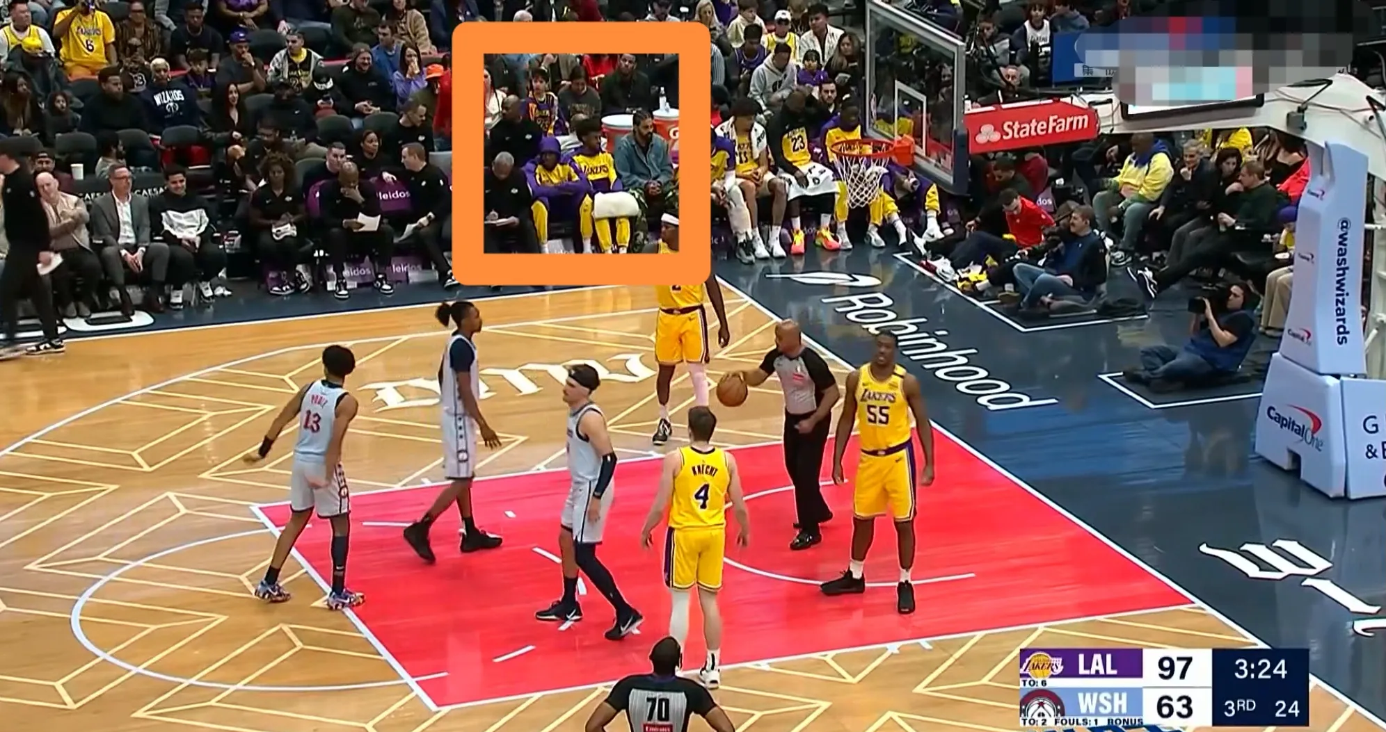 小托马斯砍下分,奇才胜湖人的简单介绍 小托马斯砍下分,奇才胜湖人的简单介绍