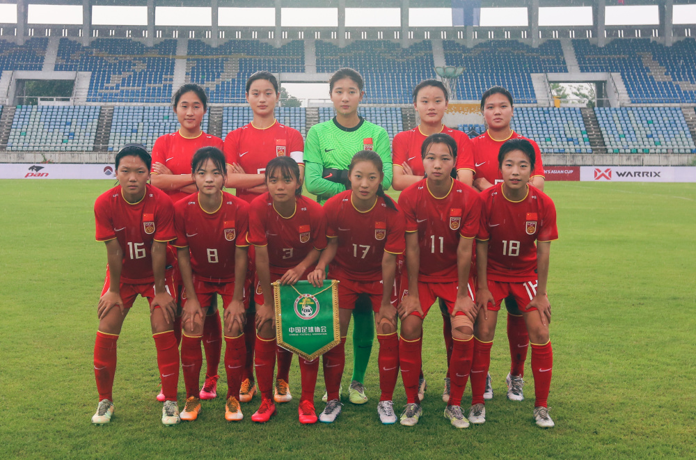 国际比赛：中国女足斩获胜利，完美表现