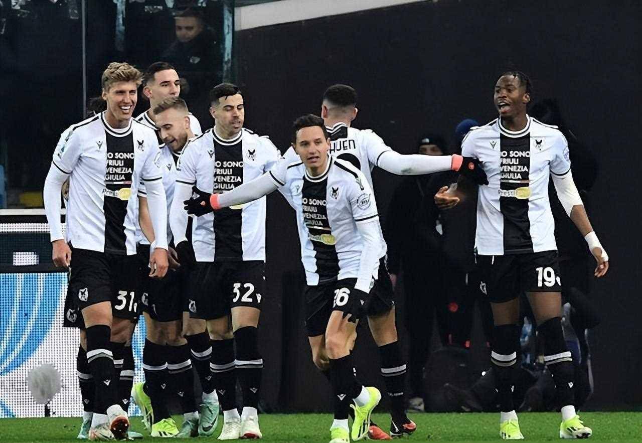 关于乌迪内斯主场取胜,保级前景一片光明的信息 关于乌迪内斯主场取胜,保级前景一片光明的信息