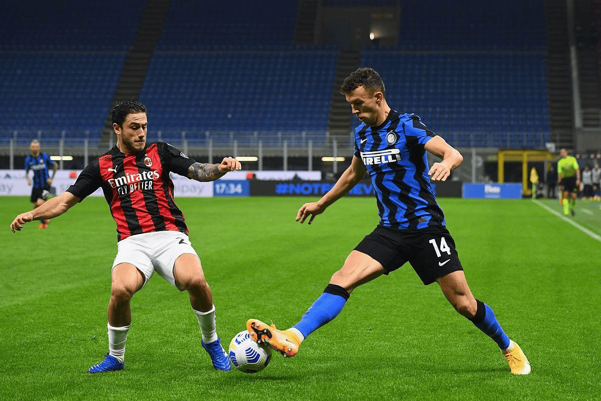 米兰德比:AC米兰不敌国际米兰,遭遇两连败的简单介绍 米兰德比:AC米兰不敌国际米兰,遭遇两连败的简单介绍