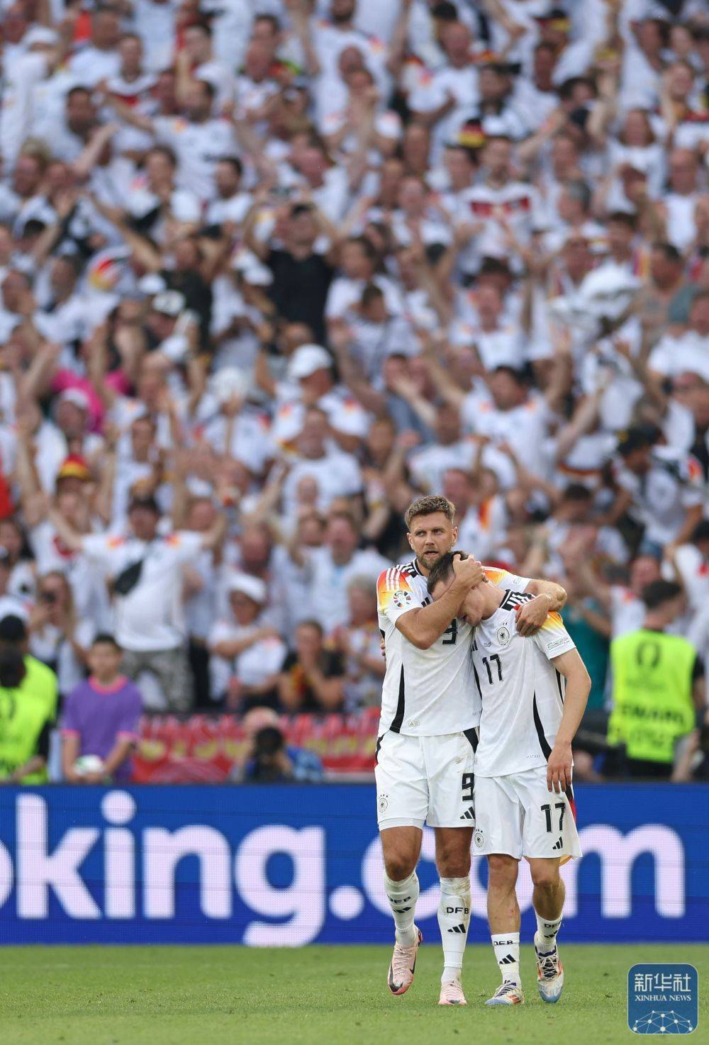 德国队力克对手晋级欧锦赛半决赛 德国队力克对手晋级欧锦赛半决赛