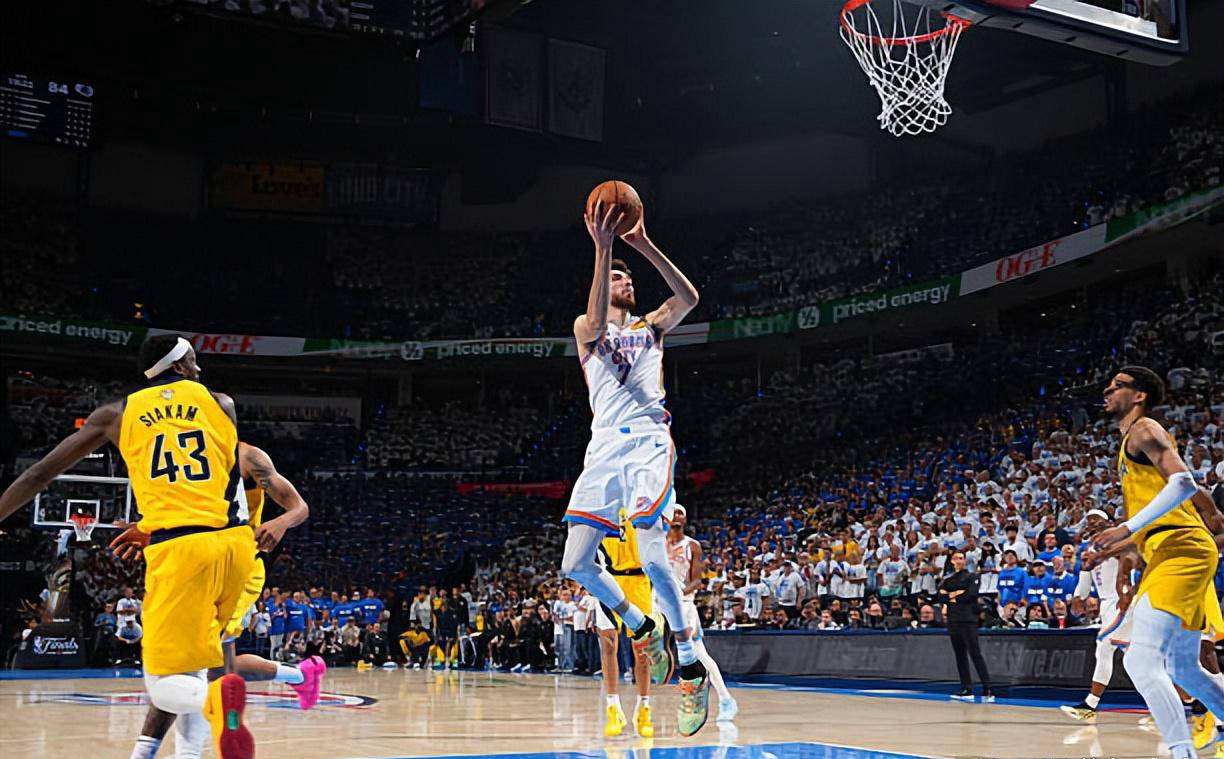 雷霆大前锋状态飙升，为球队连胜作出关键贡献