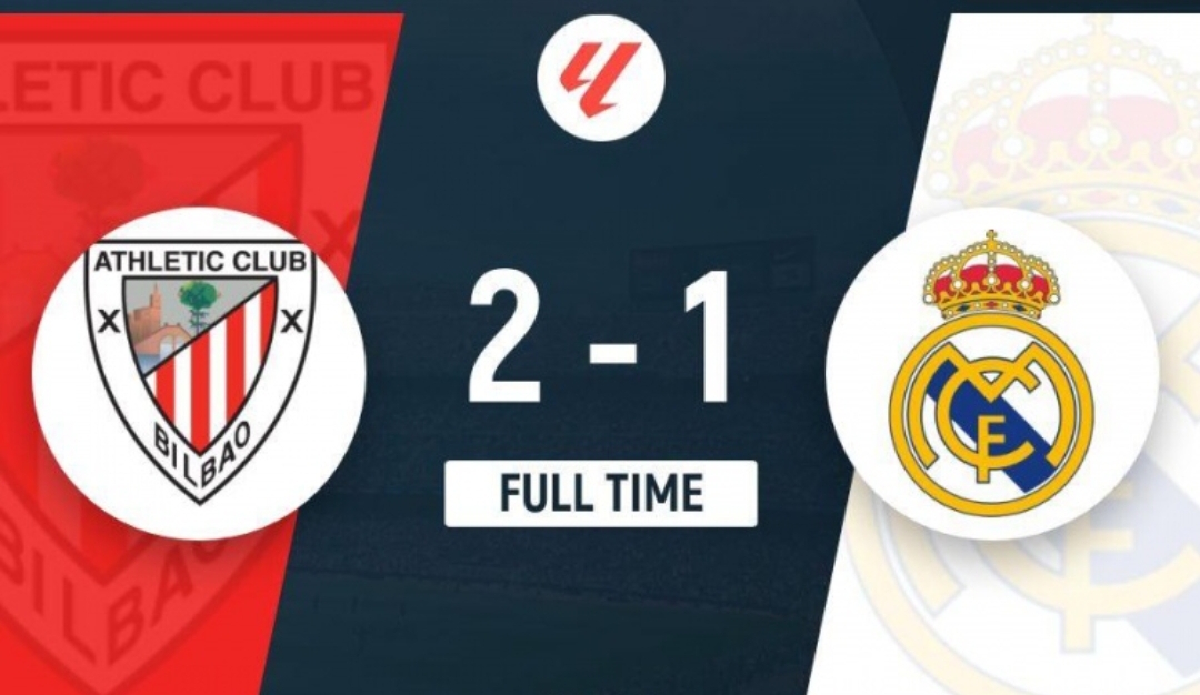 皇家马德里主场取胜毕尔巴鄂竞技 皇家马德里主场取胜毕尔巴鄂竞技