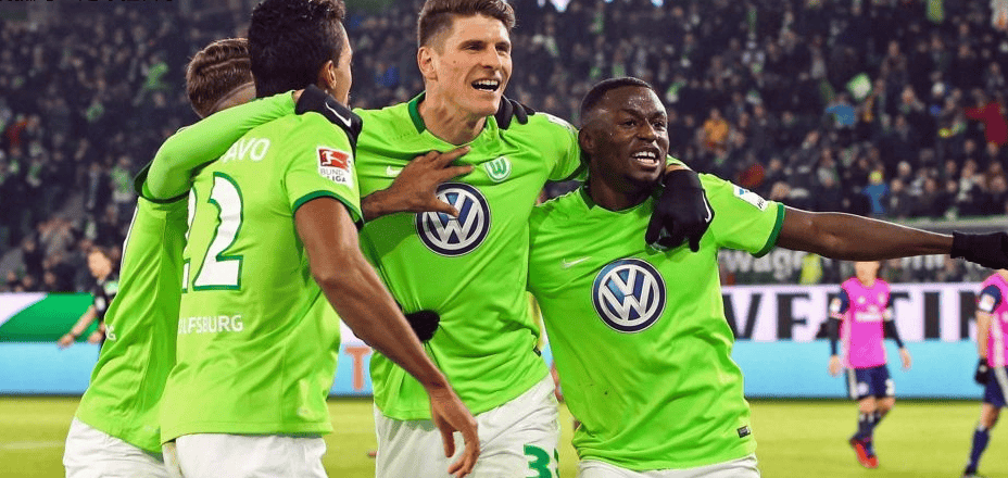 沃尔夫斯堡与莱比锡红牛将在周末对决的简单介绍