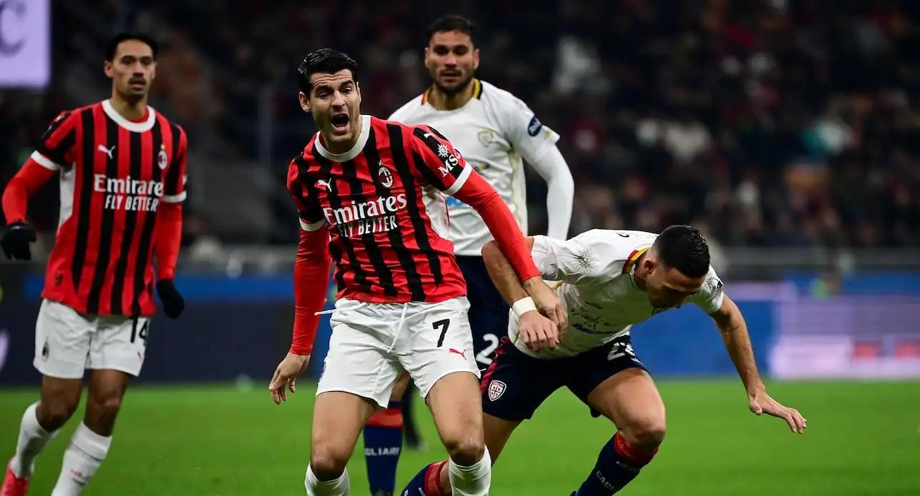 爱游戏网页版登录入口-AC米兰平局热那亚，暂时保持不败的简单介绍