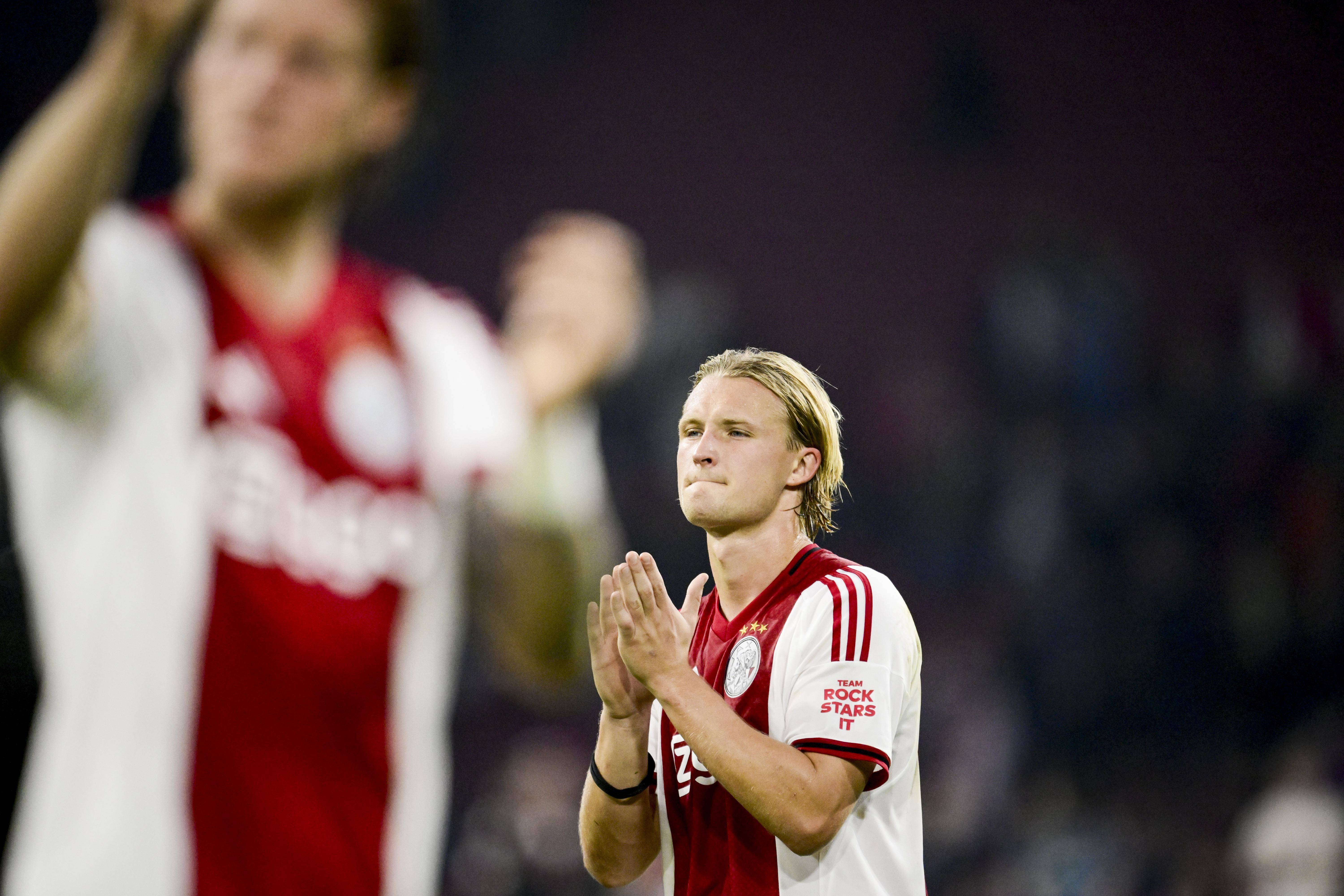 爱游戏体育官网-包含阿贾克斯主场失利，欧冠生死攸关的词条