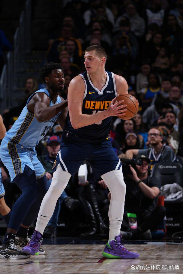 灰熊队主场大胜掘金,豪取五连胜 灰熊队主场大胜掘金,豪取五连胜