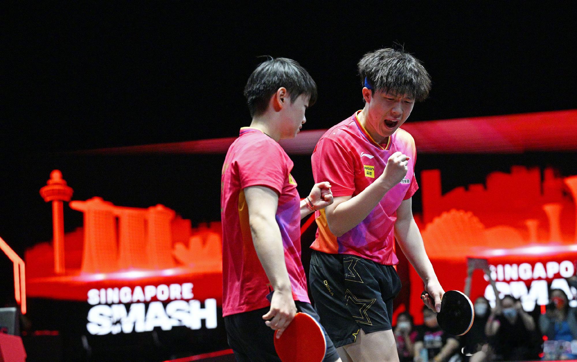 韩国击败强手，晋级乒乓球半决赛