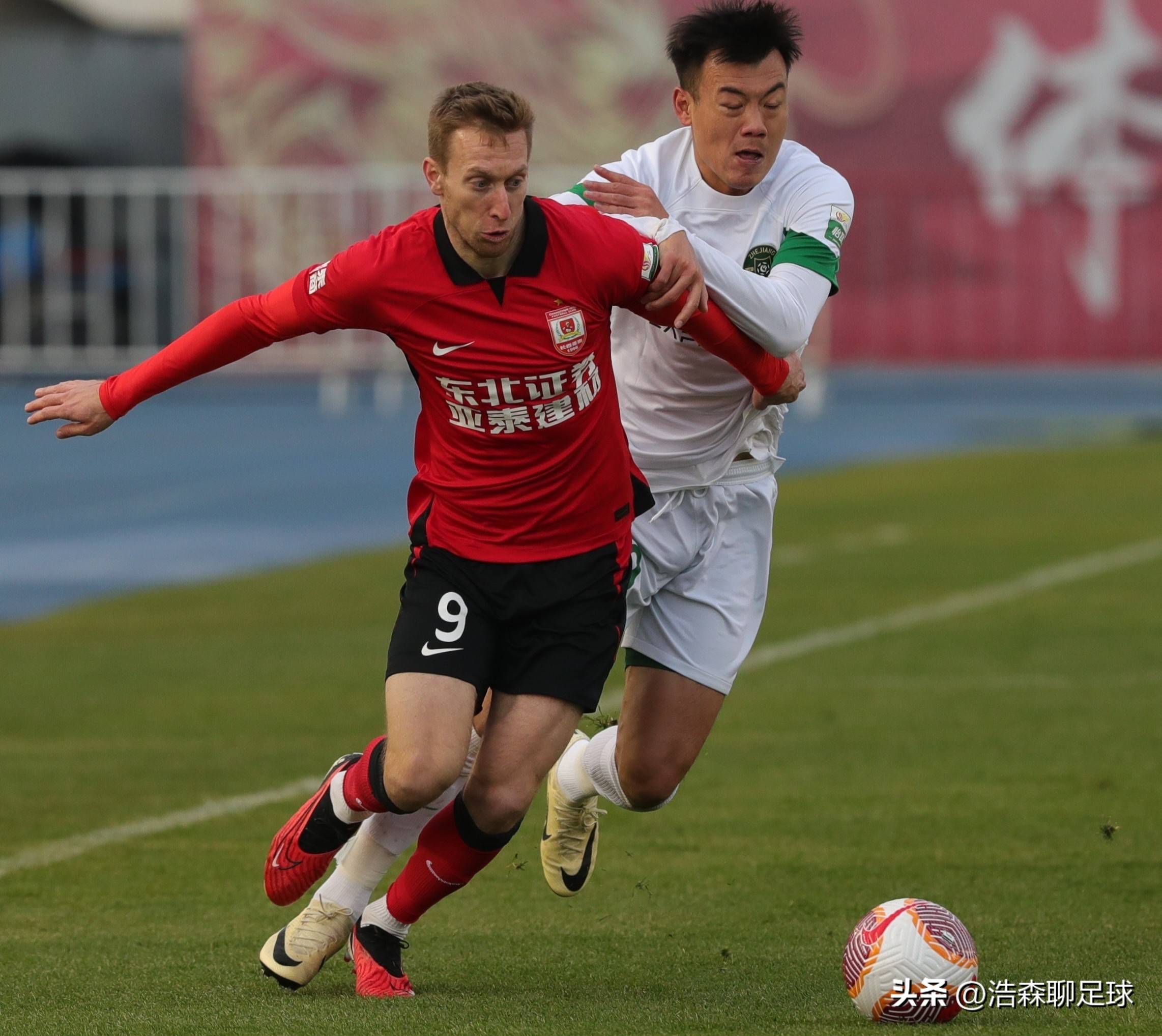 中超球队赛季前瞻：实力逐年增强，冲击冠军不成问题